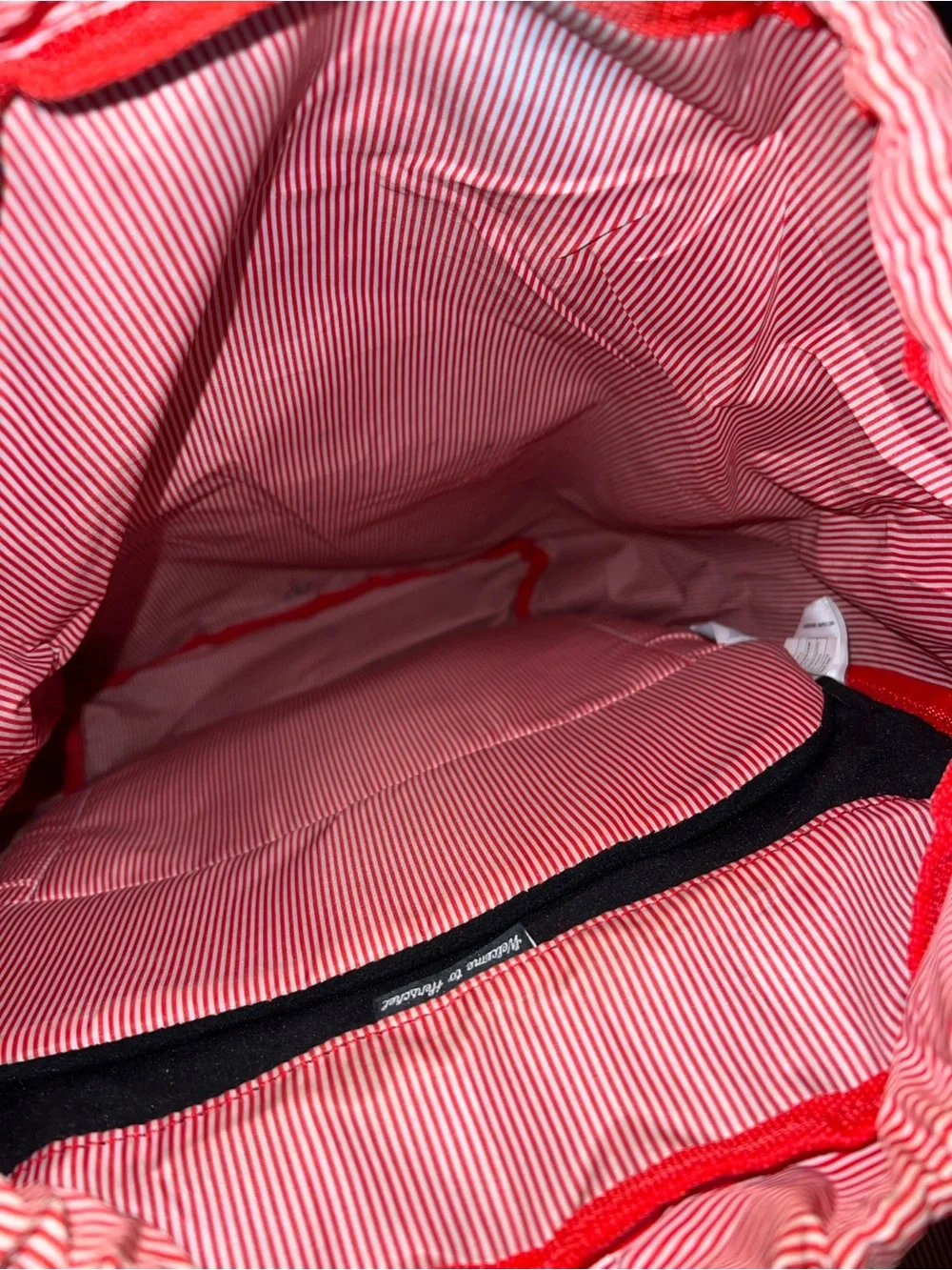 Herschel backpack (read description)